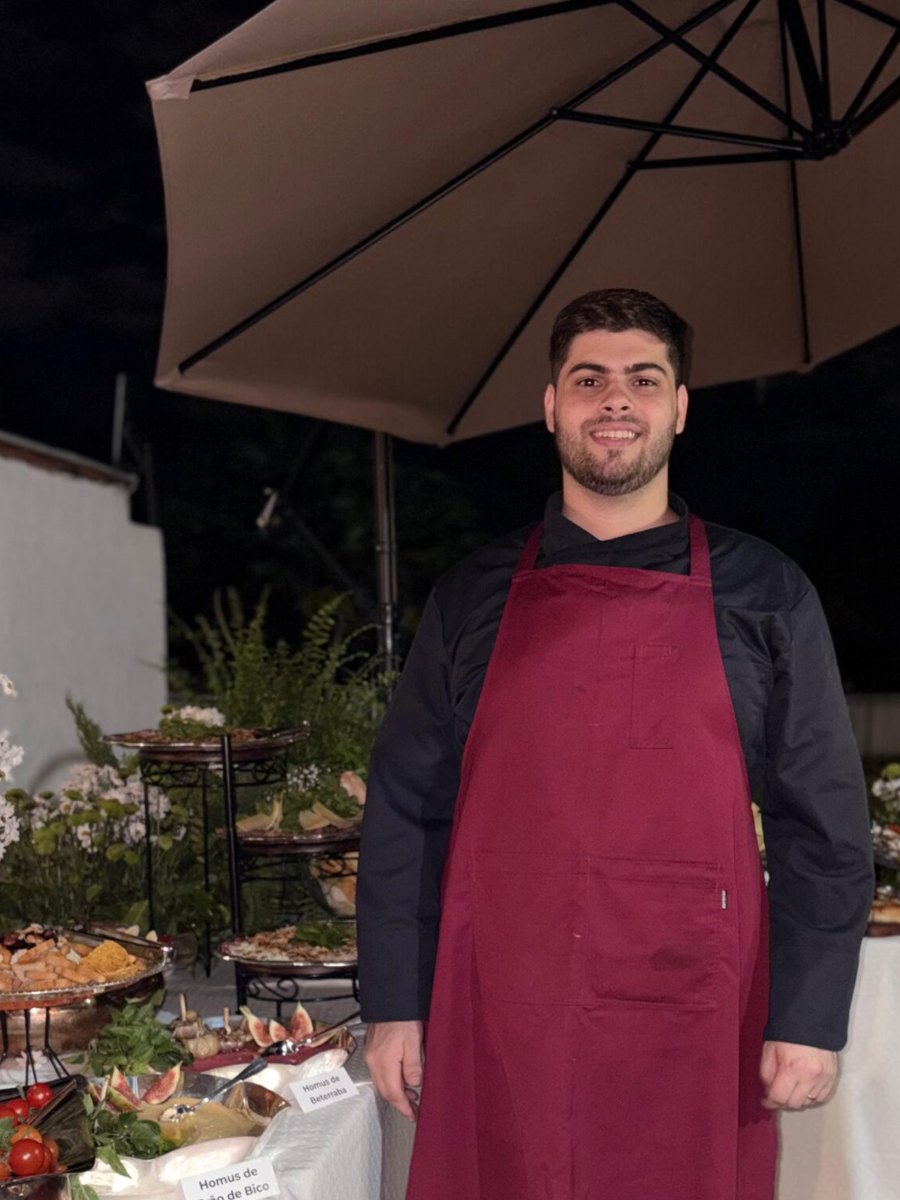 Chef Aziz Fraiji